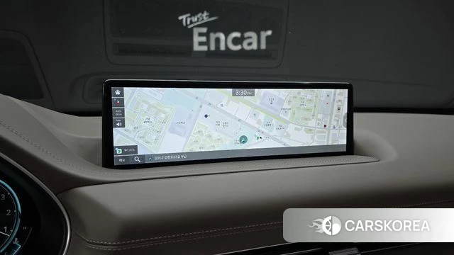 Genesis GV80 2023 Белый из Кореи, фото 4