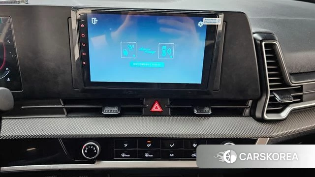 Kia Sportage 5th Generation 2023 Серый из Кореи, фото 4