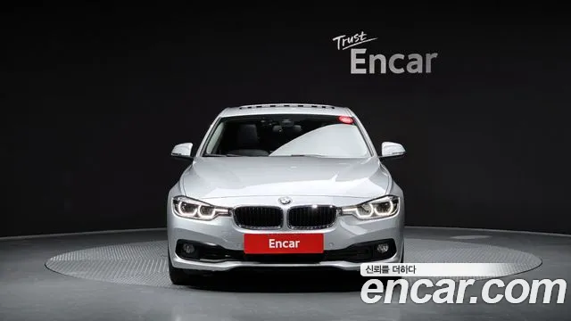 BMW 3 Series (F30) id 2652121 из Кореи 4