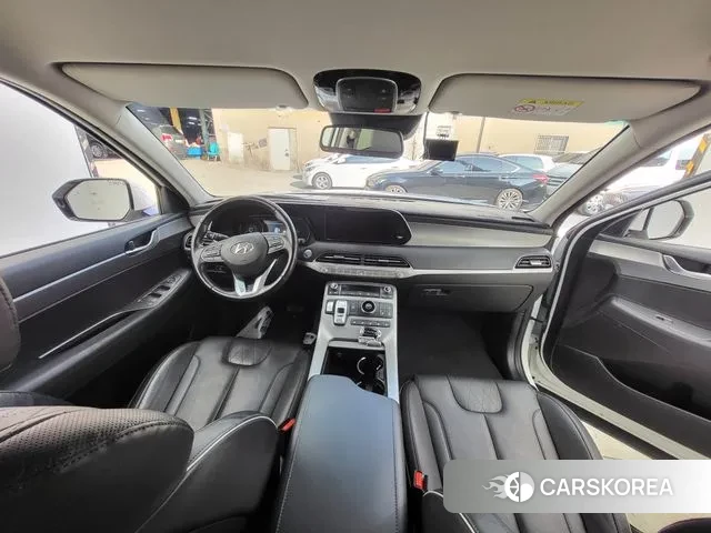 Hyundai Palisade 2022 Белый из Кореи, фото 4