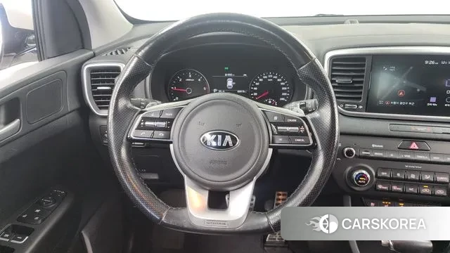 Kia Sportage The Bold 2020 Белый из Кореи, фото 4
