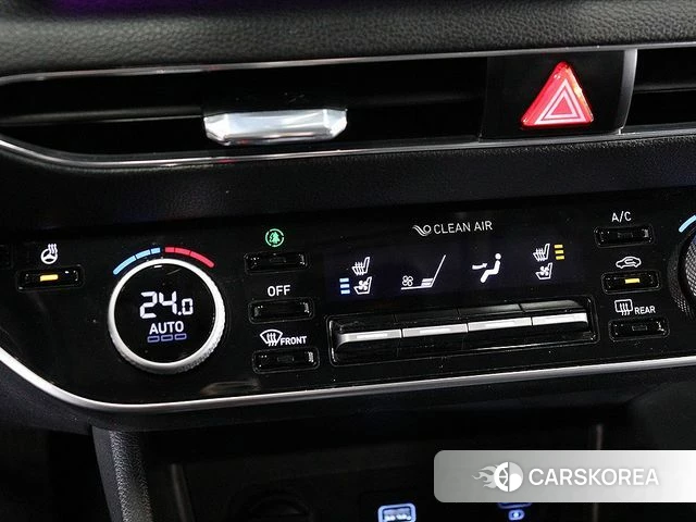 Hyundai Sonata (DN8) 2021 Черный из Кореи, фото 4