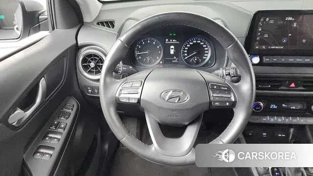 Hyundai The New Kona 2022 Серебряный из Кореи, фото 4