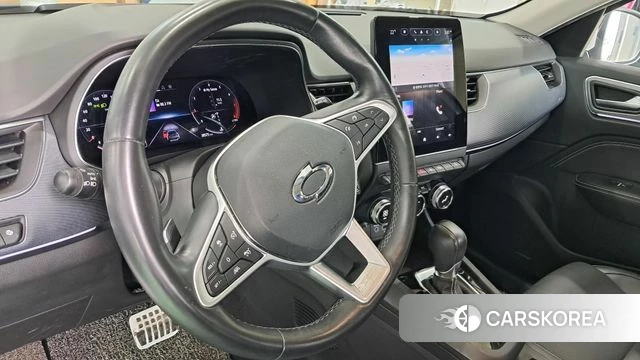 Renault Korea (Samsung) XM3 2021 Белый из Кореи, фото 4