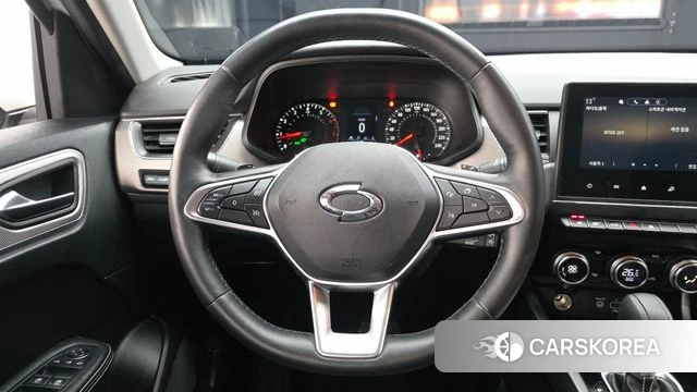 Renault Korea (Samsung) XM3 2023 Белый из Кореи, фото 4