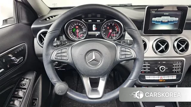 Mercedes-Benz GLA-Class X156 2019 Белый из Кореи, фото 4