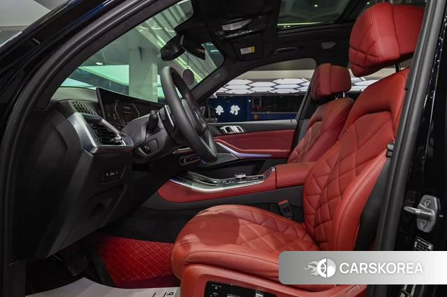 BMW X5 2024 Черный из Китая, фото 4