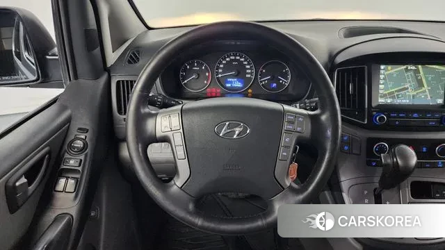 Hyundai The New Grand Starex 2018 Серебристо-серый из Кореи, фото 4