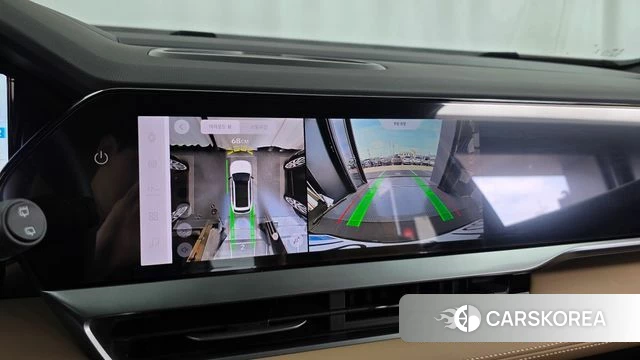 Renault Korea (Samsung) Grand Coleos 2024 Коричневый из Кореи, фото 4