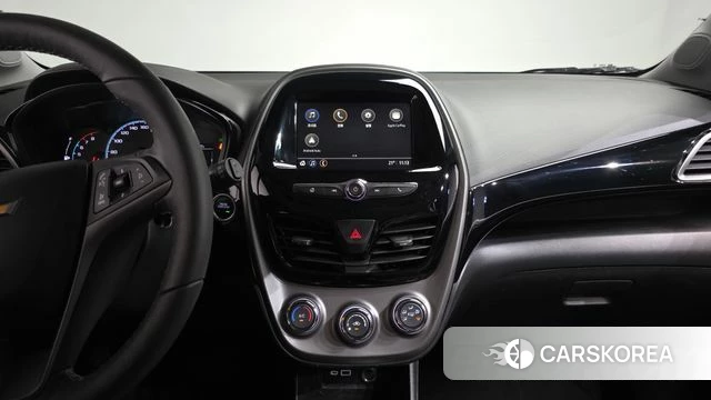 Chevrolet (GM Daewoo) The New Spark 2022 Белый из Кореи, фото 4