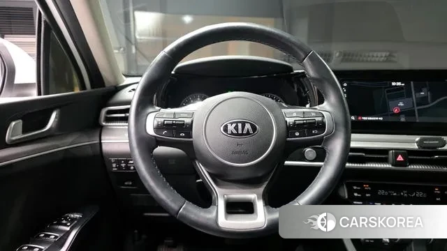 Kia K5 3rd generation 2020 Белый из Кореи, фото 4