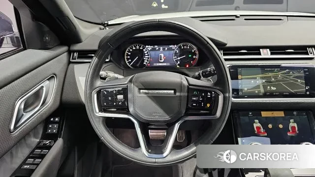 Land Rover Range Rover Velar 2023 Белый из Кореи, фото 4