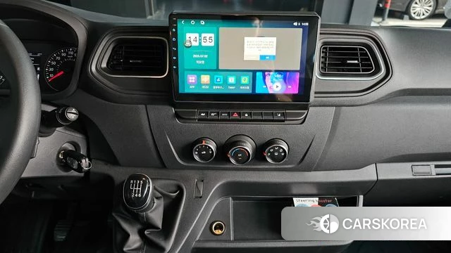 Renault Korea (Samsung) Master 2020 Серебристо-серый из Кореи, фото 4