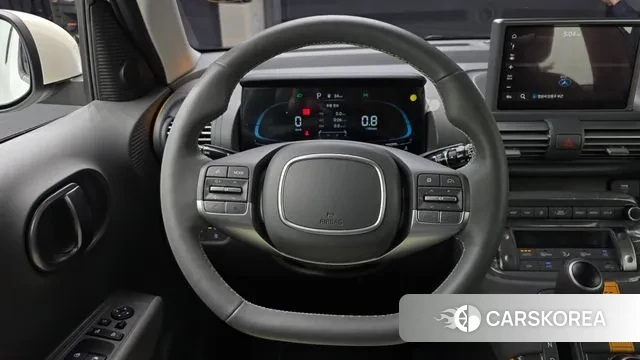 Hyundai Casper 2023 Жемчужный цвет из Кореи, фото 4