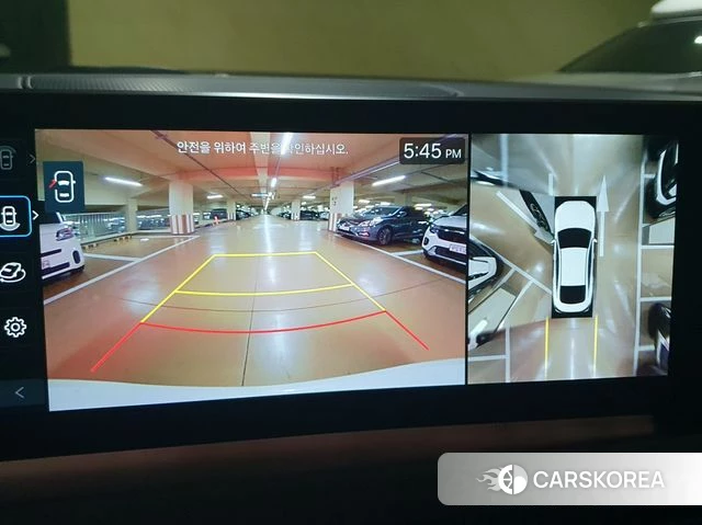 Hyundai Sonata D Edge (DN8) 2023 Белый из Кореи, фото 4