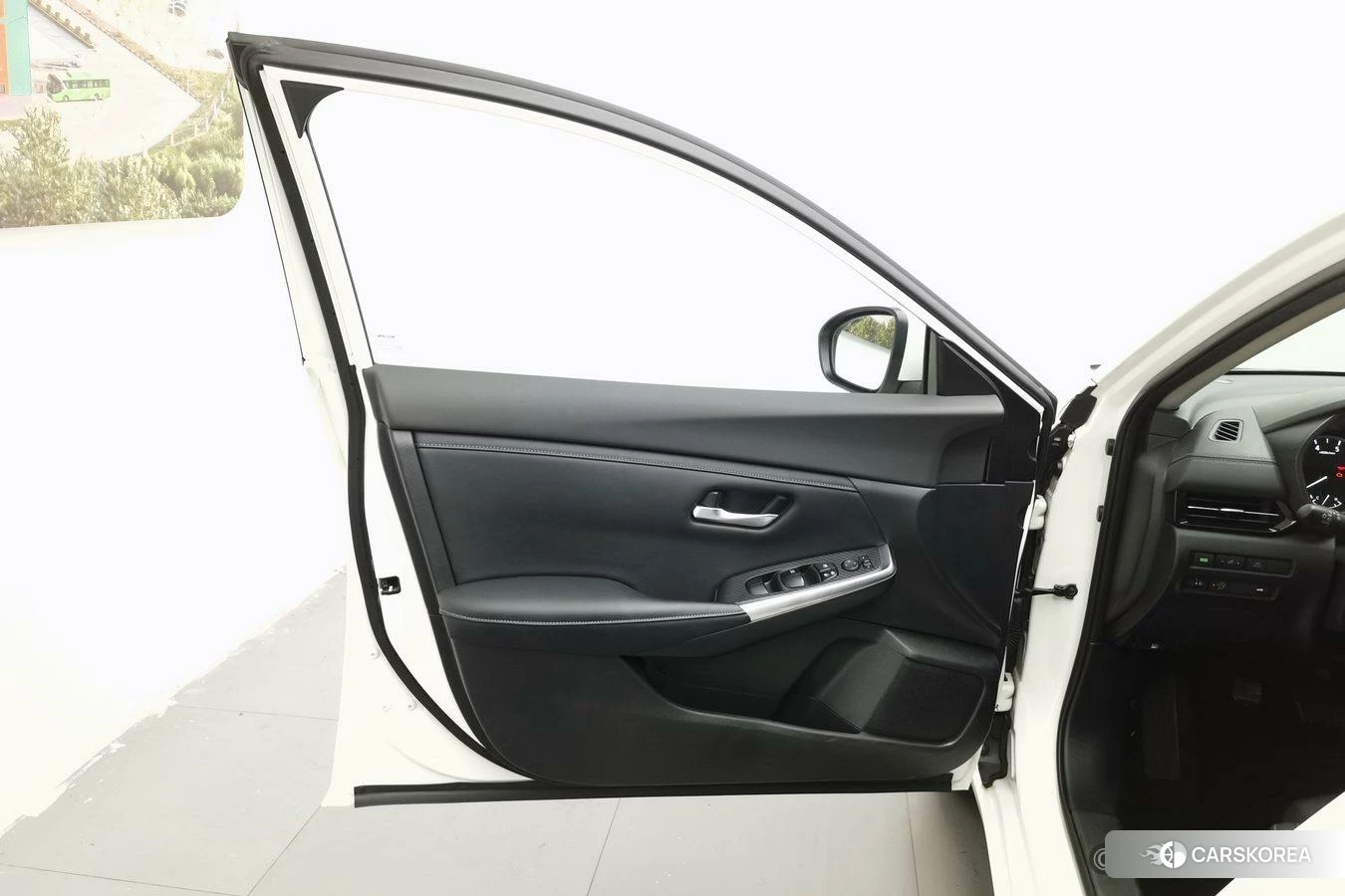 Nissan Xuan Yi 2020 Белый из Китая, фото 4