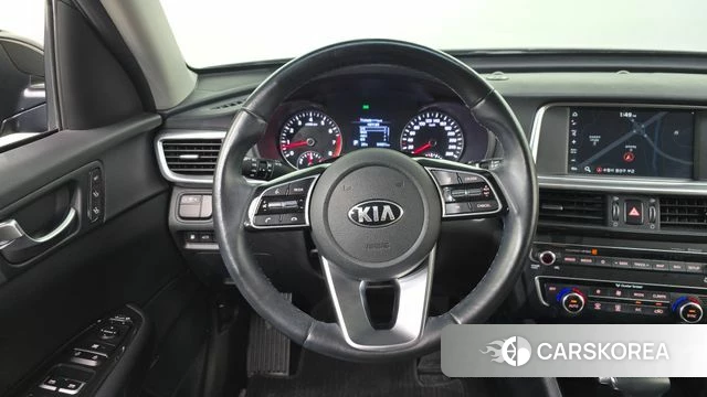 Kia The New K5 2nd generation 2018 Черный из Кореи, фото 4