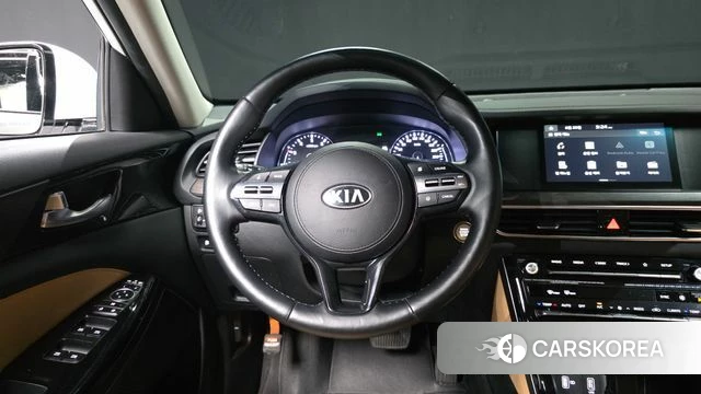 Kia K7 Premier 2019 Белый из Кореи, фото 4