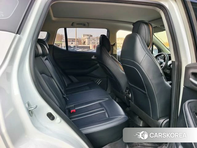 GAC Trumpchi Trumpchi GS4 2022 Белый из Китая, фото 4
