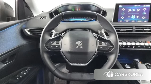 Peugeot 3008 second generation 2019 Белый из Кореи, фото 4