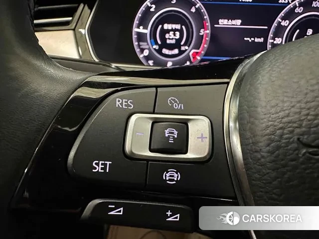 Volkswagen Arteon 2019 Серый из Кореи, фото 4