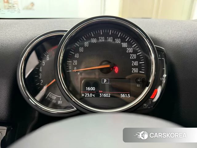 MINI COUNTRYMAN 2019 Черный из Китая, фото 4