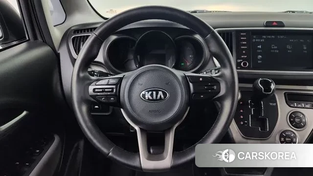 Kia The New Ray 2020 Серый из Кореи, фото 4