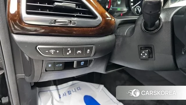 Genesis EQ900 2018 Черный из Кореи, фото 4