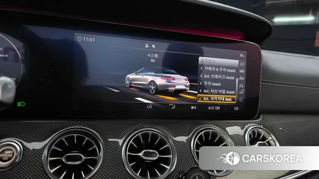 Mercedes-Benz E-Class W213 2018 Серый из Кореи, фото 4