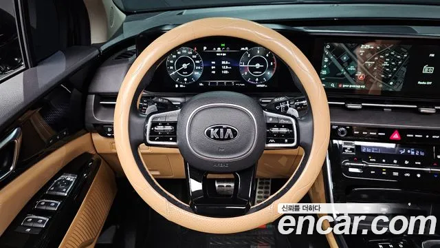 Kia Carnival 4th generation id 2700219 из Кореи 4