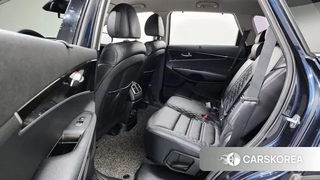 Kia The New Sorento 2020 Синий из Кореи, фото 4