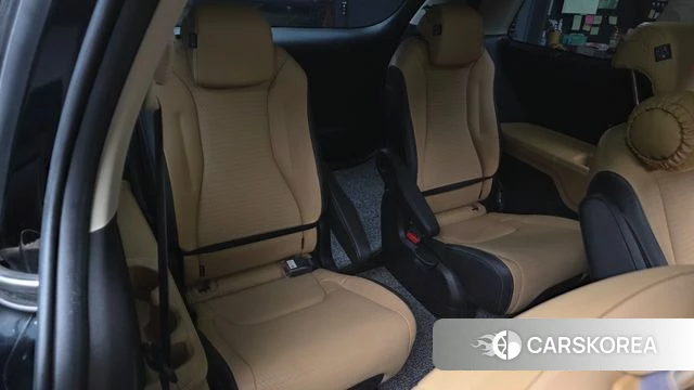 Kia Carnival 4th generation 2022 Черный из Кореи, фото 4