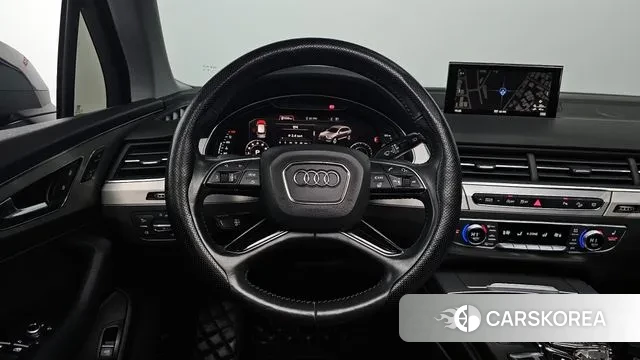 Audi Q7 (4M) 2019 Черный из Кореи, фото 4