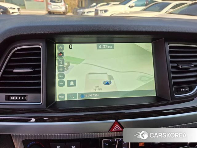 Genesis G80 2018 Черный из Кореи, фото 4