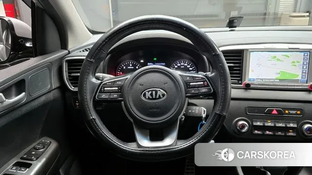 Kia Sportage The Bold 2019 Серебряный из Кореи, фото 4