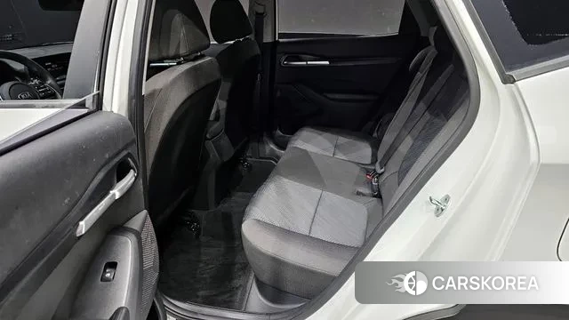 Kia Seltos 2021 Белый из Кореи, фото 4