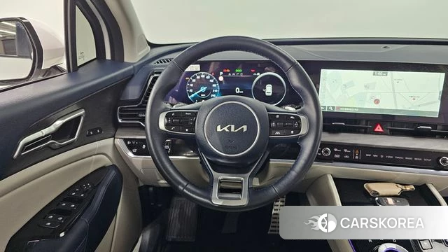 Kia Sportage 5th Generation 2024 Белый из Кореи, фото 4
