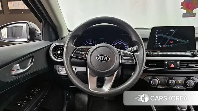 Kia Come New K3 2018 Серый из Кореи, фото 4