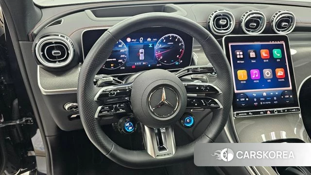 Mercedes-Benz GLC-Class X254 2025 Черный из Кореи, фото 4