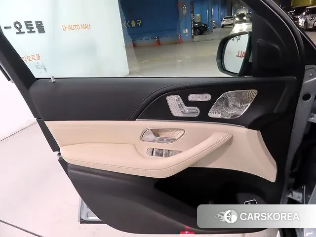 Mercedes-Benz GLE-Class W167 2025 Серебряный из Кореи, фото 4