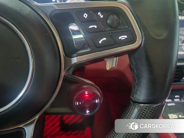 Porsche Cayenne (PO536) 2019 Белый из Кореи, фото 4