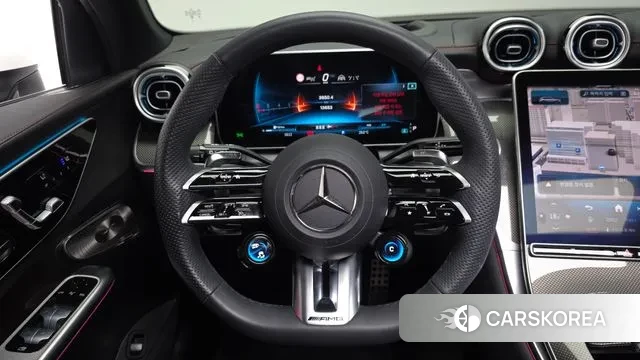 Mercedes-Benz GLC-Class X254 2024 Белый из Кореи, фото 4