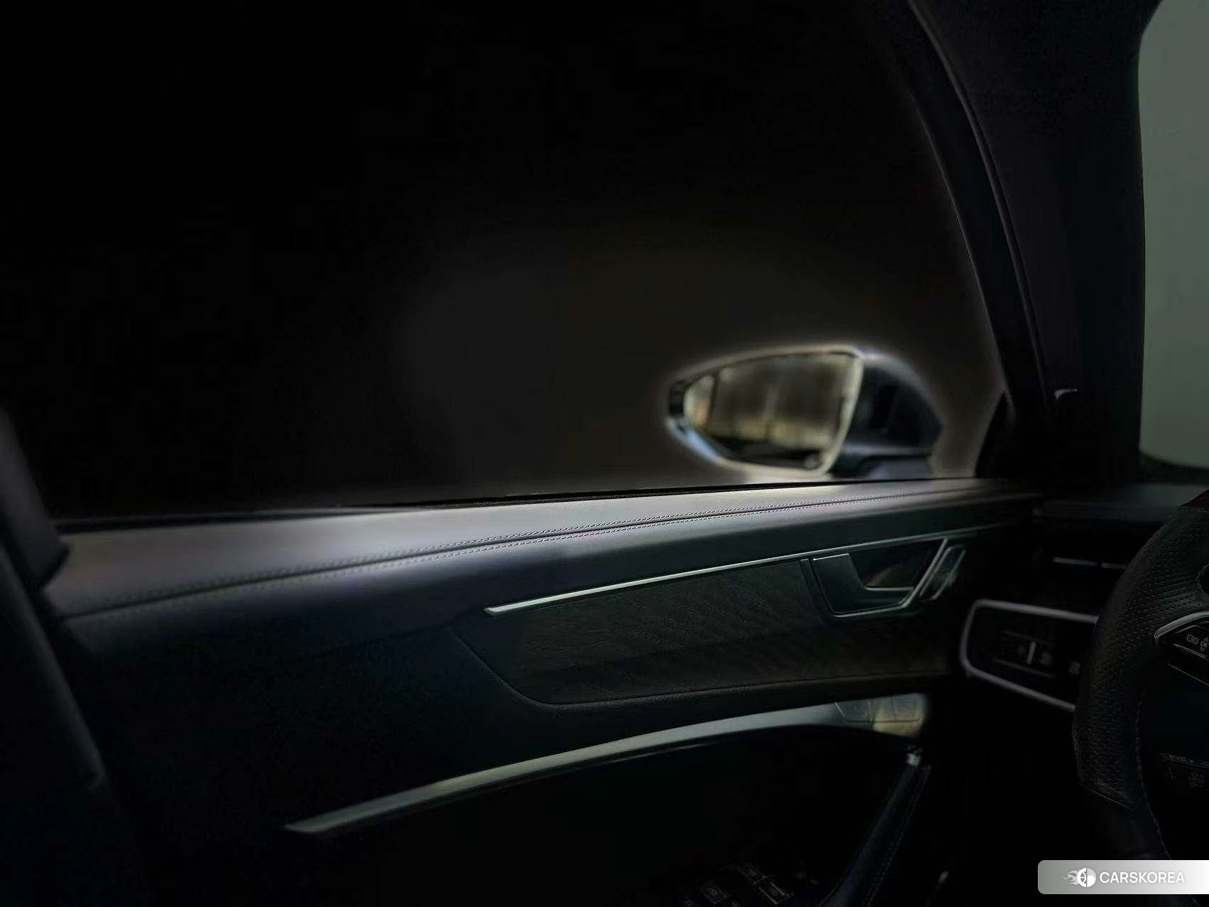 Audi A6L 2022 Черный из Китая, фото 4