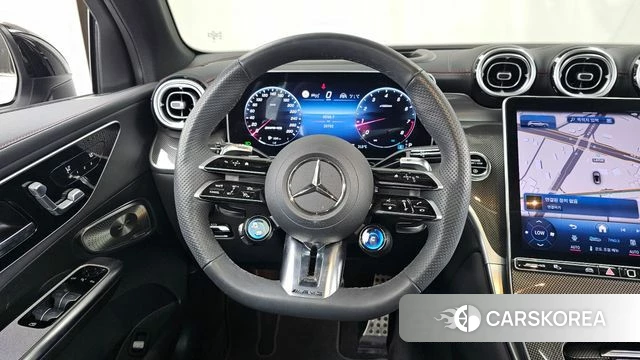 Mercedes-Benz GLC-Class X254 2024 Белый из Кореи, фото 4