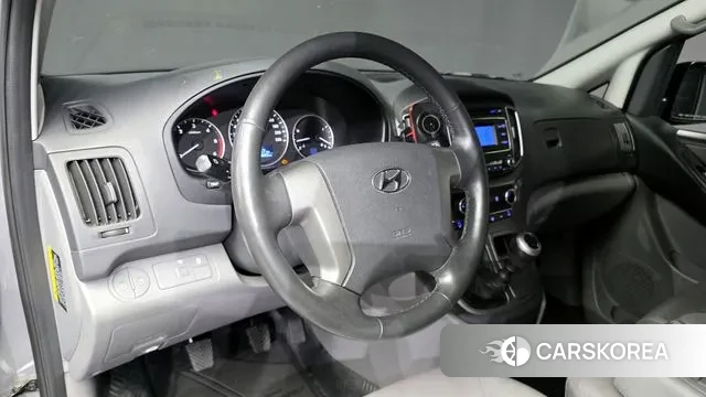 Hyundai The New Grand Starex 2018 Серебряный из Кореи, фото 4