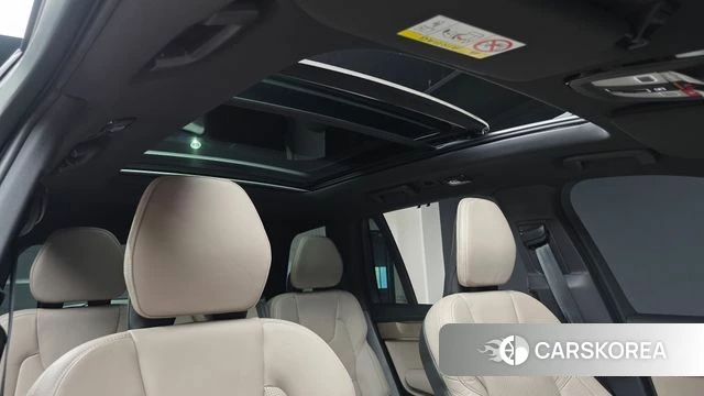 Volvo XC90 second Generation 2026 Белый из Кореи, фото 4