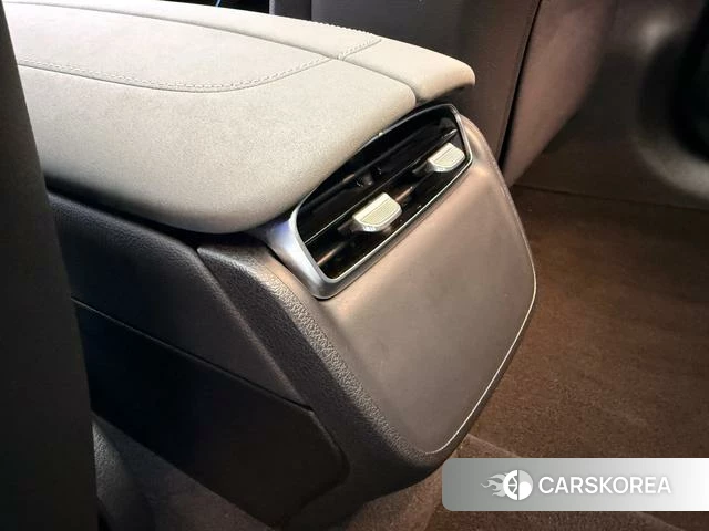 Mercedes-Benz EQS 2024 Темно-серый из Китая, фото 4