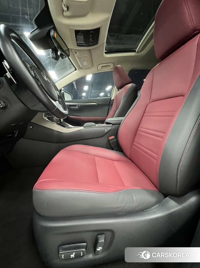 Lexus NX 2020 Белый из Китая, фото 4