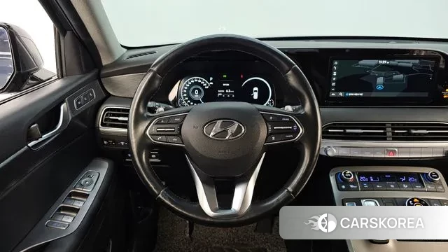 Hyundai Palisade 2021 Серый из Кореи, фото 4