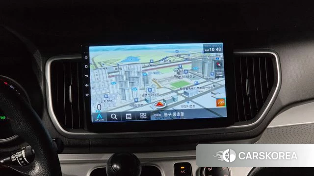 Kia The New Ray 2022 Белый из Кореи, фото 4